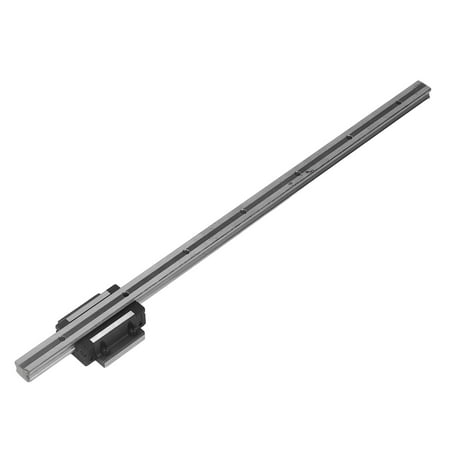 

Linear Motion Guide Replacement Rust Proof Linear Sliding Guide Kit Low Loss For Automation Equipment 200mm/7.9in