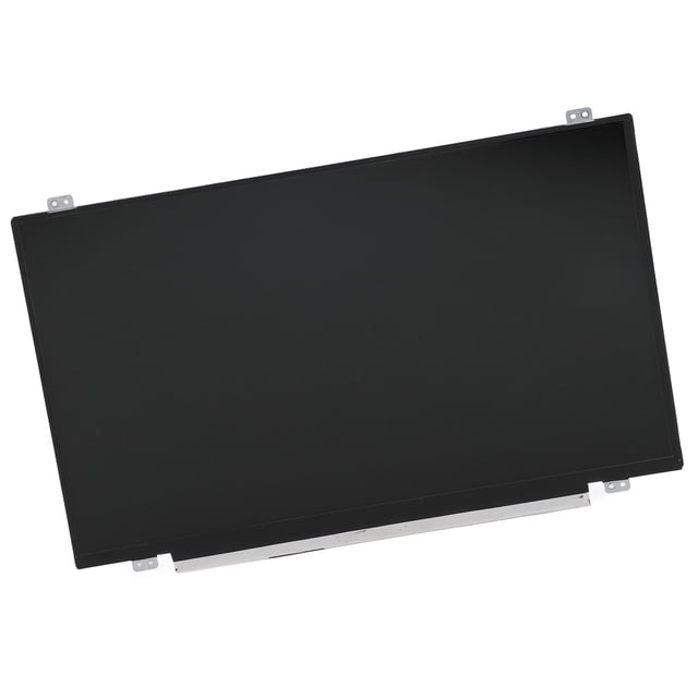 Panel de Visualización LCD 1366x768, 40 pin HD Sensible a la Pantalla LCD de 14 Pulgadas Glossy para reparador