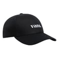 thumbnail image 4 of Gorra Vans Color Totalmente Negro Corte Strapback negro 01, 4 of 10