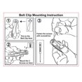thumbnail image 4 of Cuchillo utilitario plegable Vickay Heavy Duty con 5 hojas SK5, 4 of 7