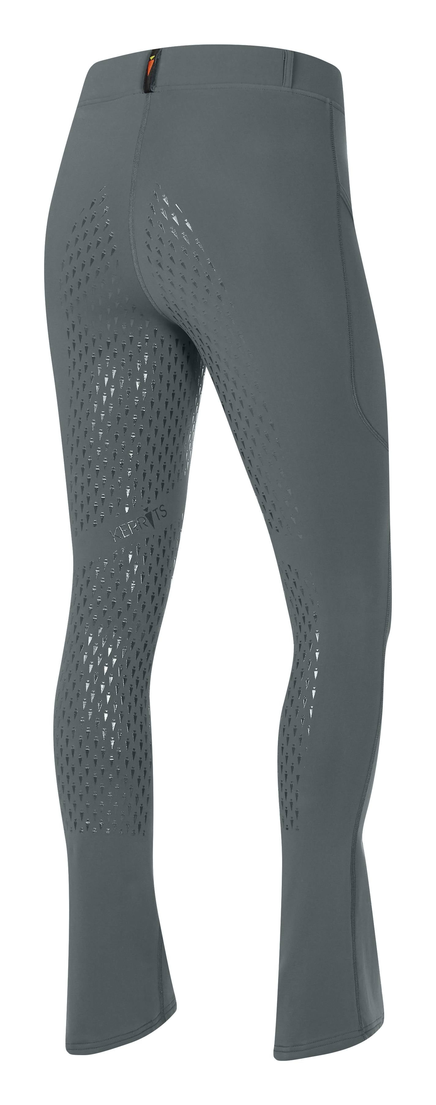 Kerrits Ladies Ice Fil Full Seat Bootcut Tights - Walmart.com