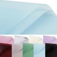 thumbnail image 3 of 20 Sheets Flower Wrapping Paper Waterproof Solid Color Matte Gift Wrap Paper, 3 of 10