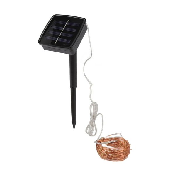 Rechargeable Batteries Solar Lights
