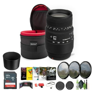 Sigma 28mm F1.8 EX DG Aspherical Macro Wide Angle Len - Walmart.com