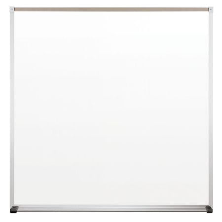Balt Mobile Reversible Board - BALT DryEraseBoard,Magnetic,Porcelain,48