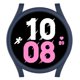 thumbnail image 4 of Escudo Protector Cubierta de protección de piezas de reloj de cubierta de parachoques de PC dura para Samsung Galaxy Watch5 40mm, 4 of 6