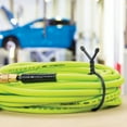 thumbnail image 2 of Nite Ize 2-Pack Gear Tie Reusable Rubber Twist Tie, 18" - Black, 2 of 4