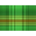 thumbnail image 1 of Ahgly Company Indoor Rectangle Patterned Lime Green Area Rugs, 6' x 9', 1 of 6