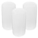 thumbnail image 4 of 3 soportes retráctiles para brochas de maquillaje, organizadores de plástico para brochas, contenedores de viaje para brochas., 4 of 8