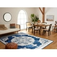 thumbnail image 4 of SAFAVIEH Brentwood Harland Tapis de Bordure, 4 of 5