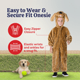 thumbnail image 4 of Dress Up America Puppy Costume For Kids – Labrador Or Golden Retriever Dog Dress-Up For Boys And Girls, 4 of 7