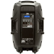 Seismic Audio Bluetooth Portable PA System with Wireless Microphone