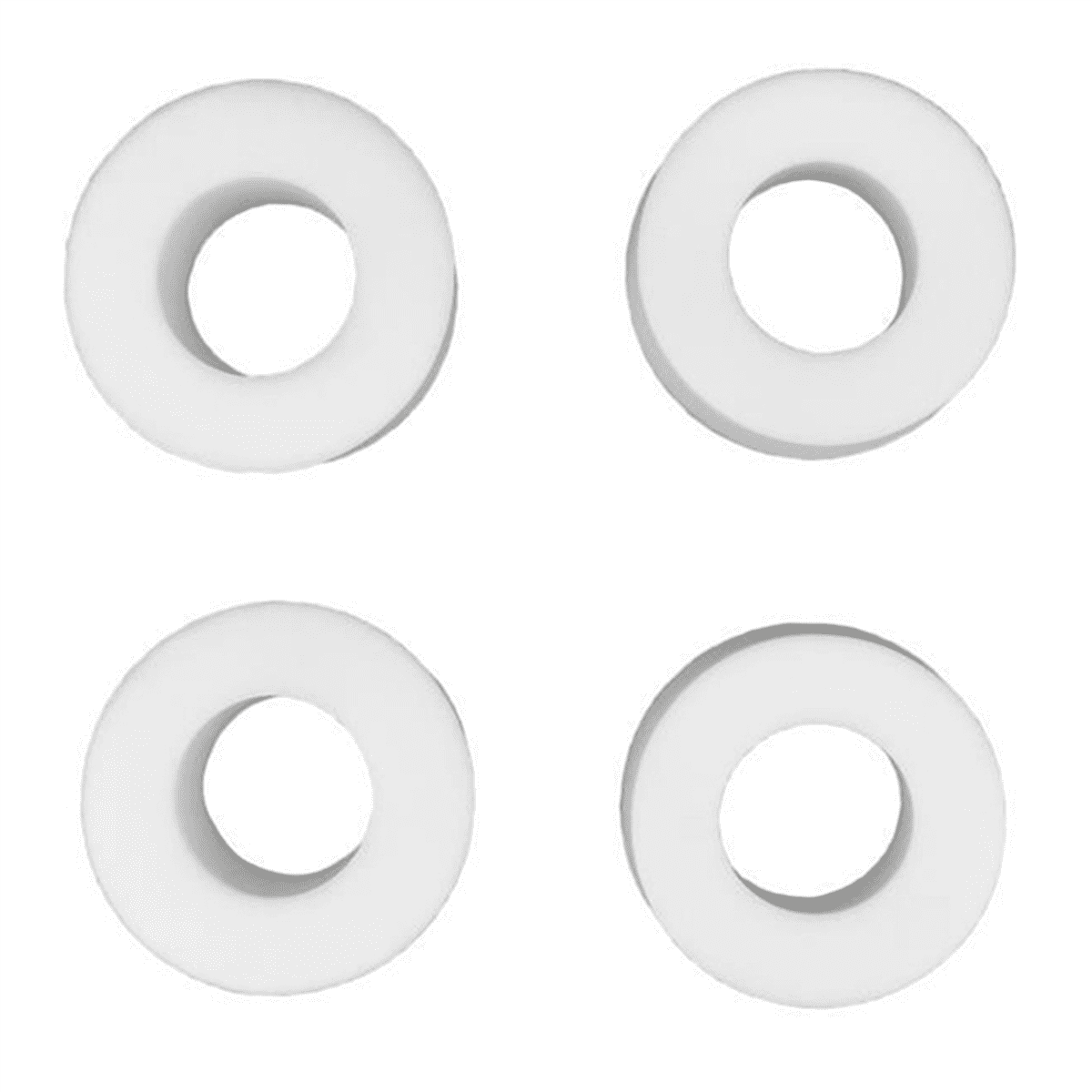 20Pcs Climbing Ring for  6101611-R4, M200 M400 M500 Swimming Pool Robot Wheel Cover Replace