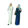 thumbnail image 2 of 2 piezas de figuras de personas a escala 1:64, modelo de personas diminutas, mesa de arena, adorno, diseño de decoración, figuras de modelo de adorno, 2 of 9
