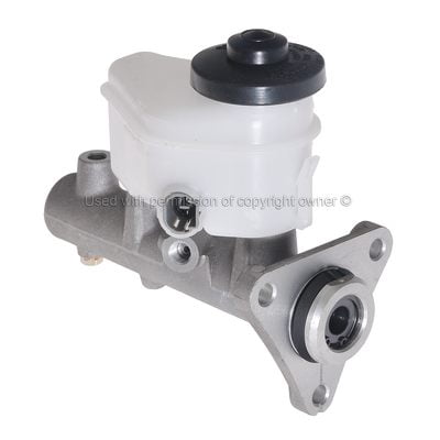 Quality-Built NM55235 New Brake Master Cylinder