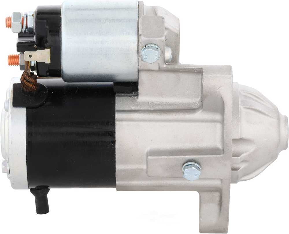 Bosch SR6483X Premium Starter