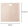 thumbnail image 4 of 20 Pcs Toaster Bags, Non Stick Toaster Storage Bags Reusable Snack Bags for Microwave Grill Toaster, 4 of 6