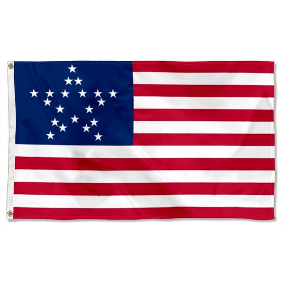 USA Flag 20 Star GreatStar Polyester 3x5 FT banner