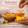 thumbnail image 4 of Calendula Loose Leaf Herbal Tea Dried Marigold Flower Petals Wildcrafted Non-GMO Gluten-Free 4 oz By BexpertsUSA, 4 of 9