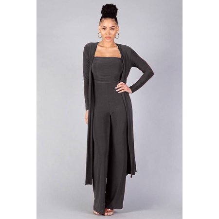 

Sexy Silky Belted Robe