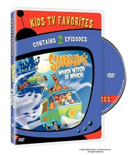 Scooby-Doo's Spookiest Tales DVD 新品未開封 Amazon.com: Scooby-Doo's Spookiest Tales (DVD) (Kids TV