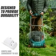 thumbnail image 2 of CIMAXIC Silver Lawn Mower Engine Muffler Replacement Part Durable Easy Installation for Mower, 2 of 5