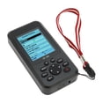 thumbnail image 1 of Navegador GPS con Pantalla a Color de 26 Pulgadas Navegador GPS de Mano para Exteriores para Vehículos Marinos Receptor de Alta Sensibilidad Alertas Visuales y de, 1 of 8
