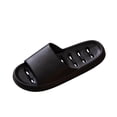 thumbnail image 6 of GERsome Mens Womens House Slippers Quick Drying Non Slip Shower Shoes Indoor Outdoor Slides for Bathroom Summer Beach, Size 5.5-7, 6 of 7