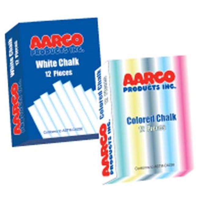 colored chalk
