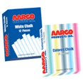thumbnail image 1 of AARCO Products CCS-12 12 Boîtes de Craie Colorée, 1 of 1