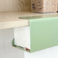 thumbnail image 2 of Boîte à Mouchoirs sous Armoire Support de Rangement Porte-Serviettes en Papier Porte-Serviettes de Cuisine Étui Suspendu, 2 of 7