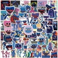 thumbnail image 1 of Pegatina Poppy Playtime - 100 Piezas Pegatinas Temáticas Huggy Wuggy Niños, Pegatinas Kissy Missy Para Computadora Portátil, Juego De Terror Vinilo Impermeable Estético Stick, 1 of 5