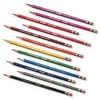 Prismacolor Col-Erase Erasable Colored Pencils, Assorted, 24 Count