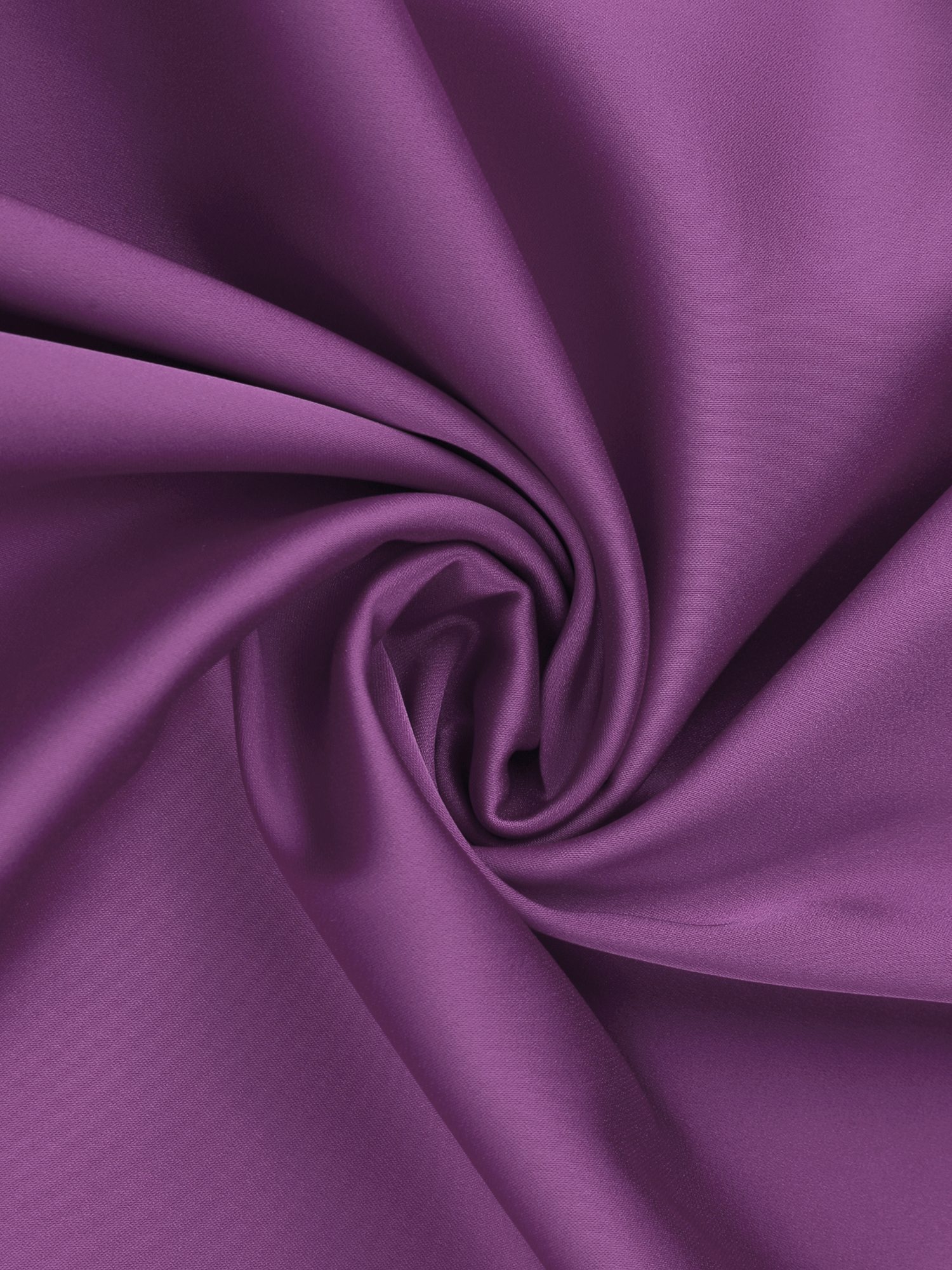 DARING DIVA Women's Plus Size Satin Short Sleeve Maxi  Nightgown 4X Purple