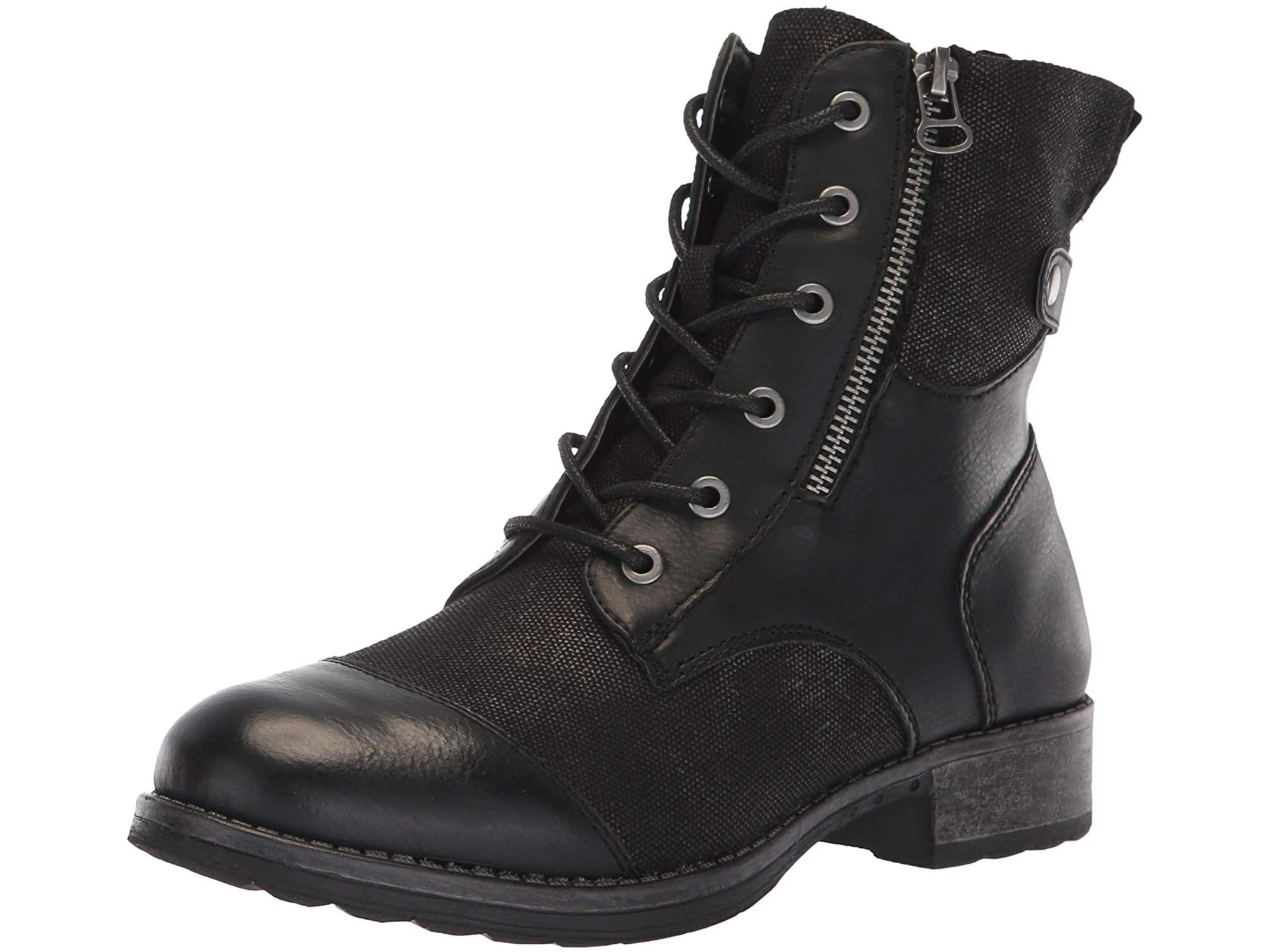 dirty laundry mazzy platform combat boot
