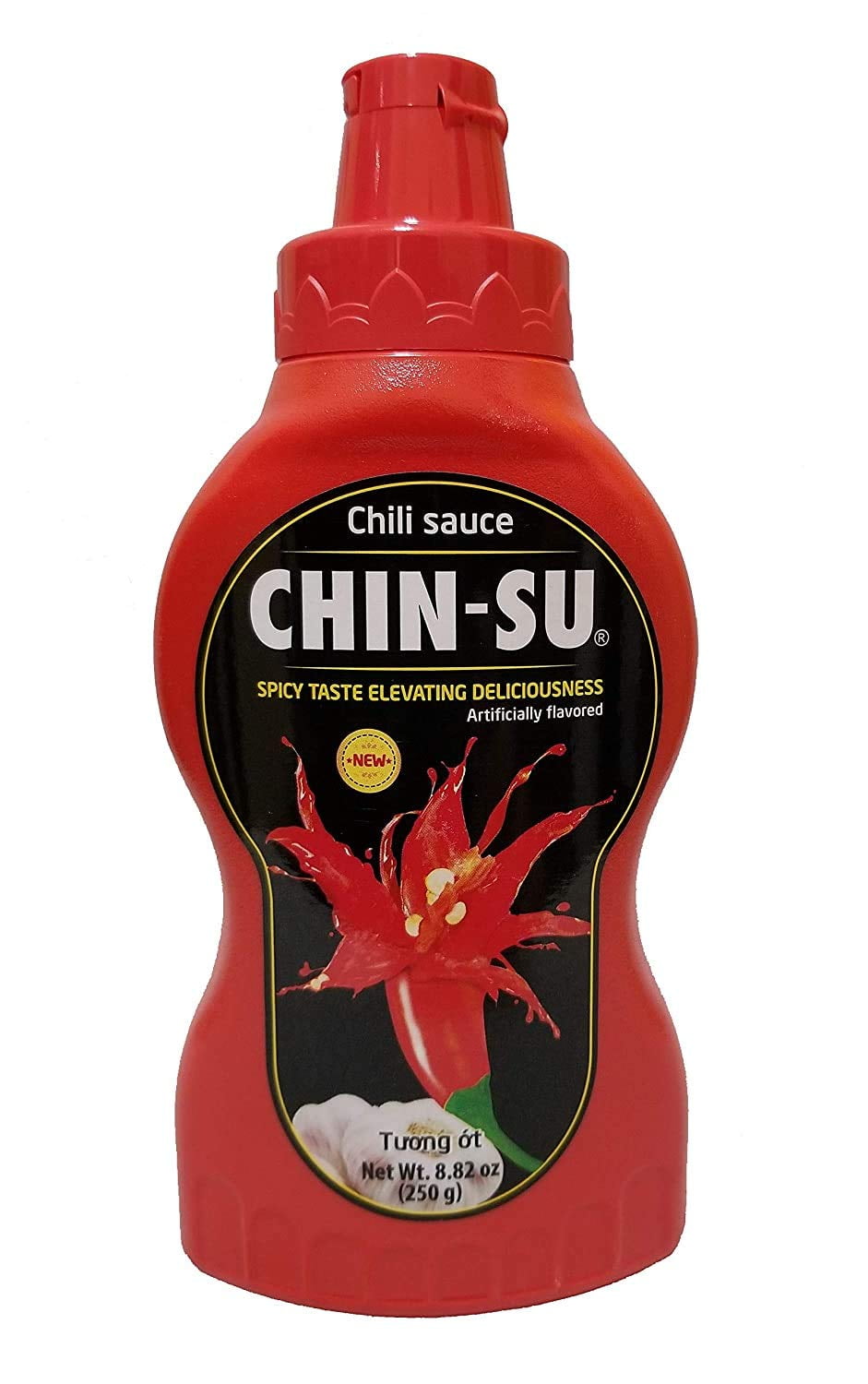 ChinSu Chili Hot Sauce 250g