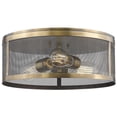 thumbnail image 1 of 3 Light Flush Mount, 1 of 1
