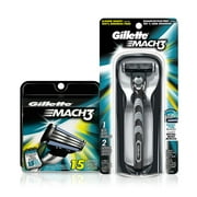 Gillette Mach3 Bundle