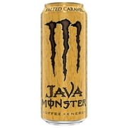 Java Monster Salted Caramel - 15 oz (Packaging Varies)