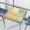 Color2, variant on Grey Leopard Skin Print Elastic Round Tablecloth - Waterproof Fitted Table Cover for 52x52 Inch Tables, Stretch Polyester Fabric with Anti-Slip Design