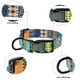 thumbnail image 3 of Collar y correa para perros Desiderio, collar para mascotas, suave, duradero, básico, para perros pequeños y medianos, L, 3 of 5