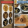 thumbnail image 5 of Yellowstone Sticker Sheets, 5 of 7