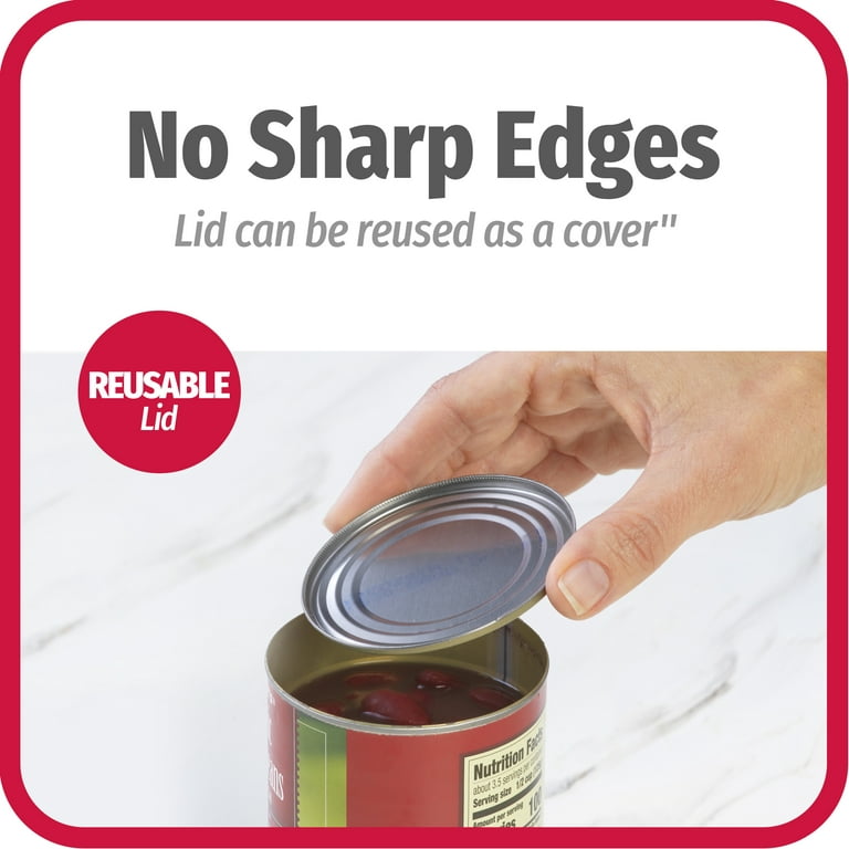 Pampered Chef Smooth Edge Can Opener Review