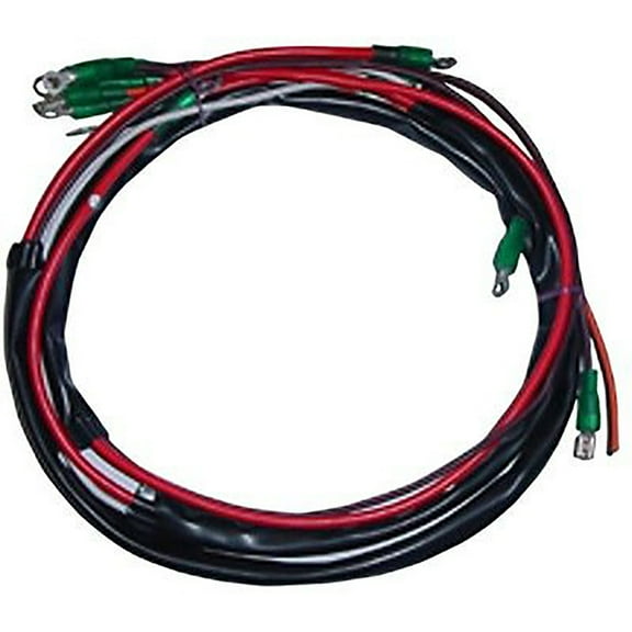 RAParts Wire Alternator Harness 8NE10301 Fits Ford/New Holland 2N 8N 9N Tractor