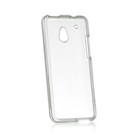 Insten Hard Plastic Cover Case For HTC One Mini - Clear