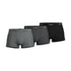 thumbnail image 1 of Boxers para Hombre BOSS Paquete de 3 Algodón Talle XL Gris Negro, 1 of 1