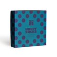thumbnail image 6 of Happy Socks 4 Pack Unisex Socks, Gift Box, Mixed Colours New Vintage 2 41-46 (Uk 7,5-11,5), 6 of 8