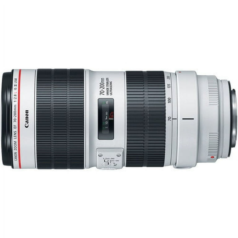 Canon EF 70-200mm f/2.8L IS II USM Lens Review
