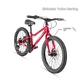 thumbnail image 3 of Bicicleta Turbo R20 Infantil Racing 2.0 Rojo, 3 of 11