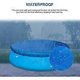 thumbnail image 3 of Pool cover to avoid leaves, easy to install, dustproof, waterproof and durable Diameter: 183 cm., 3 of 5
